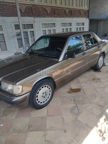 Mercedes 190 1990, 48,000 km - 2.0 л - Cəlilabad