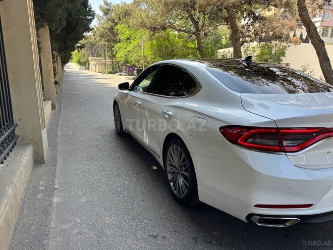 Hyundai Grandeur 2017, 82,000 km - 3.0 л - Bakı