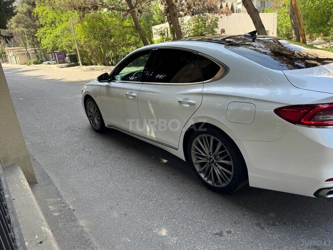 Hyundai Grandeur 2017, 82,000 km - 3.0 л - Bakı