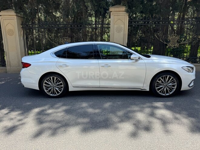 Hyundai Grandeur 2017, 82,000 km - 3.0 л - Bakı