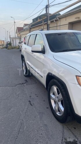 Jeep Grand Cherokee 2012, 196,000 km - 3.6 л - Bakı