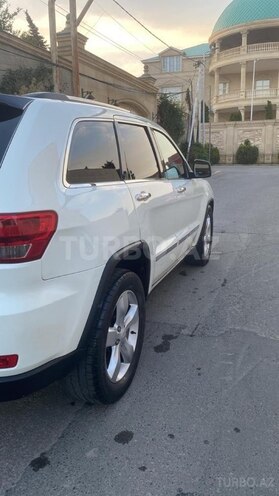 Jeep Grand Cherokee 2012, 196,000 km - 3.6 л - Bakı