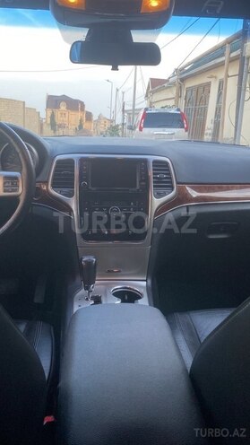Jeep Grand Cherokee 2012, 196,000 km - 3.6 л - Bakı
