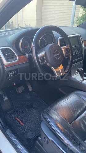 Jeep Grand Cherokee 2012, 196,000 km - 3.6 л - Bakı