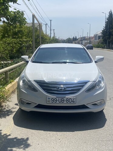 Hyundai Sonata 2013, 153,000 km - 2.0 l - Sumqayıt