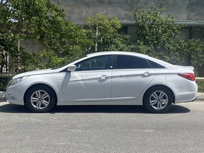 Hyundai Sonata 2013, 153,000 km - 2.0 l - Sumqayıt