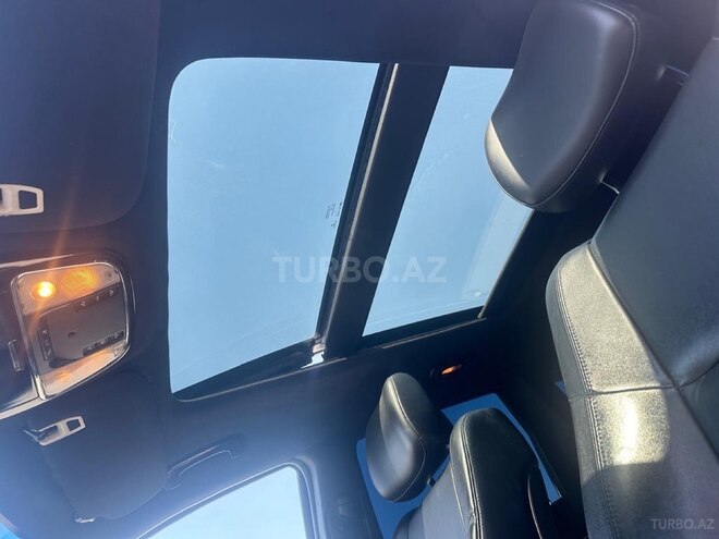 Jeep Grand Cherokee 2012, 196,000 km - 3.6 л - Bakı