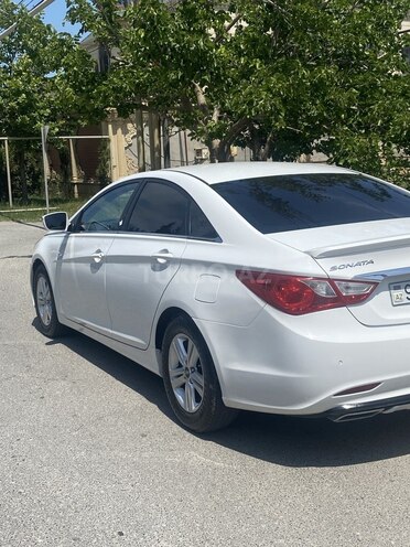 Hyundai Sonata 2013, 153,000 km - 2.0 l - Sumqayıt