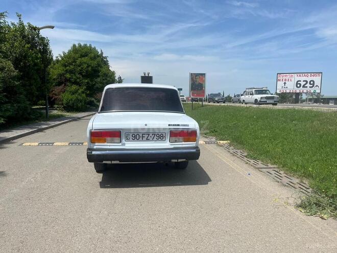 LADA (VAZ) 2107 2009, 90,000 km - 1.6 л - Şəmkir