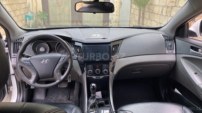 Hyundai Sonata 2013, 153,000 km - 2.0 l - Sumqayıt
