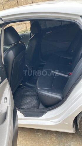 Hyundai Sonata 2013, 153,000 km - 2.0 l - Sumqayıt