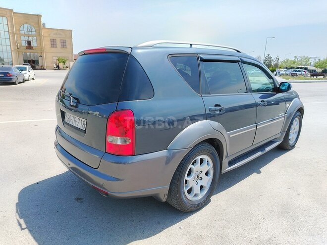 Ssang Yong Rexton 2006, 410,000 km - 2.7 l - Bakı