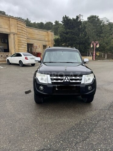 Mitsubishi Pajero 2013, 176,000 km - 3.0 l - Bakı