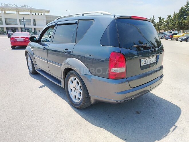 Ssang Yong Rexton 2006, 410,000 km - 2.7 l - Bakı