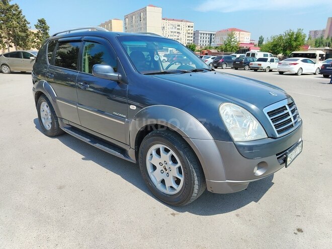 Ssang Yong Rexton 2006, 410,000 km - 2.7 l - Bakı