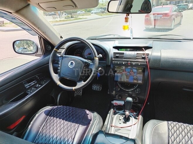 Ssang Yong Rexton 2006, 410,000 km - 2.7 l - Bakı