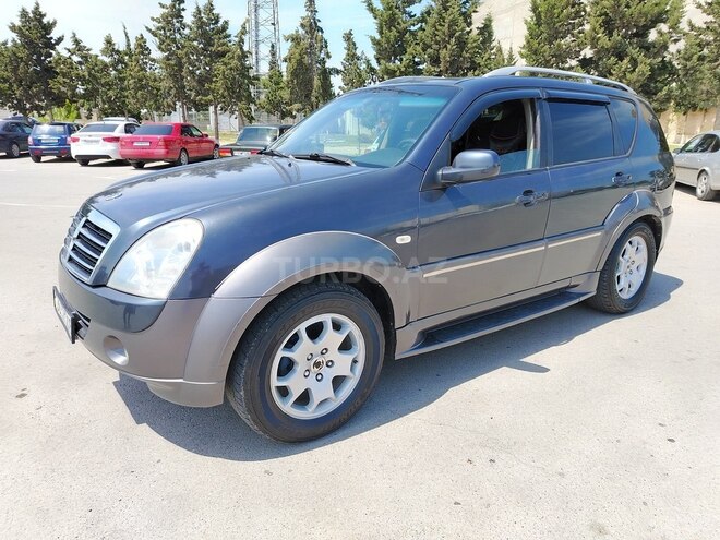 Ssang Yong Rexton 2006, 410,000 km - 2.7 l - Bakı