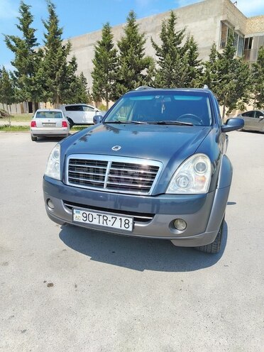 Ssang Yong Rexton 2006, 410,000 km - 2.7 l - Bakı