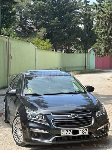 Chevrolet Cruze 2015, 99,999 km - 1.4 l - Bakı