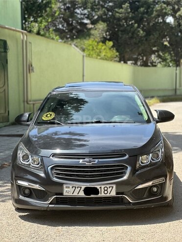 Chevrolet Cruze 2015, 99,999 km - 1.4 l - Bakı