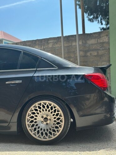 Chevrolet Cruze 2015, 99,999 km - 1.4 l - Bakı