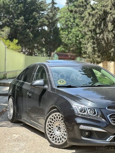 Chevrolet Cruze 2015, 99,999 km - 1.4 l - Bakı