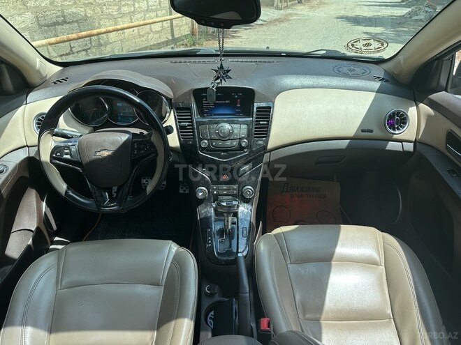 Chevrolet Cruze 2015, 99,999 km - 1.4 l - Bakı