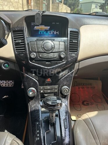 Chevrolet Cruze 2015, 99,999 km - 1.4 l - Bakı