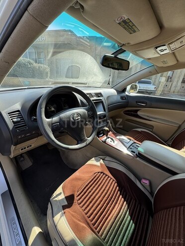 Lexus GS 350 2009, 384,000 km - 3.5 l - Bakı