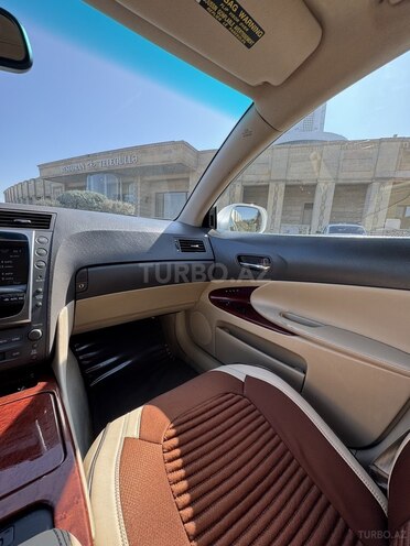 Lexus GS 350 2009, 384,000 km - 3.5 l - Bakı