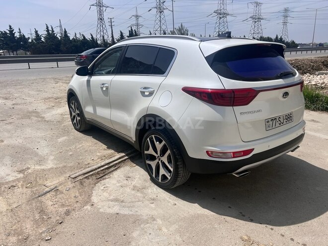 Kia Sportage 2016, 202,777 km - 2.0 l - Bakı