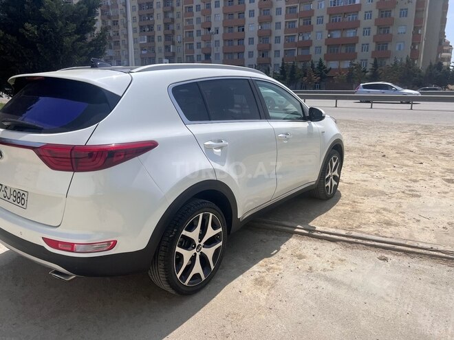 Kia Sportage 2016, 202,777 km - 2.0 l - Bakı