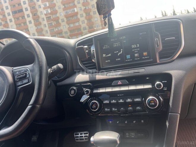 Kia Sportage 2016, 202,777 km - 2.0 l - Bakı