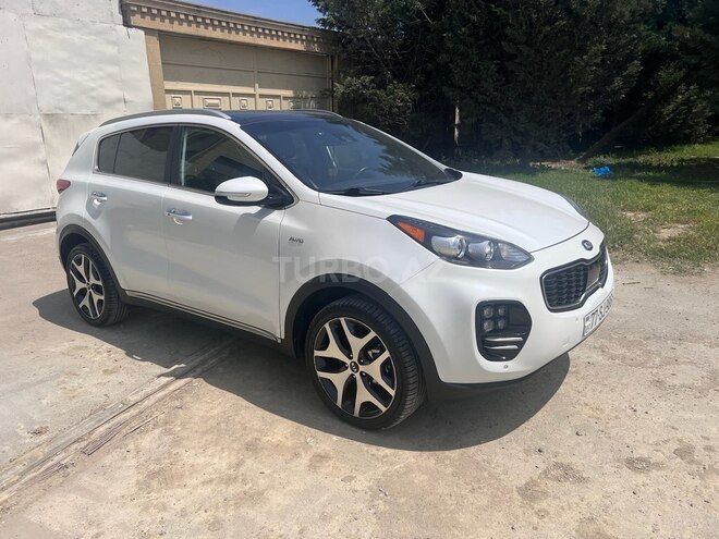 Kia Sportage 2016, 202,777 km - 2.0 l - Bakı