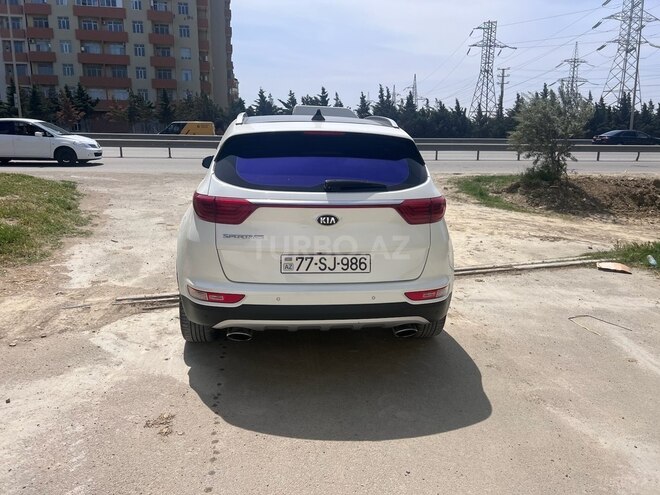Kia Sportage 2016, 202,777 km - 2.0 l - Bakı