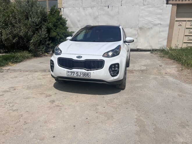 Kia Sportage 2016, 202,777 km - 2.0 l - Bakı