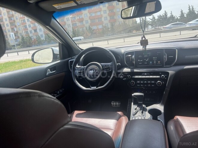 Kia Sportage 2016, 202,777 km - 2.0 l - Bakı