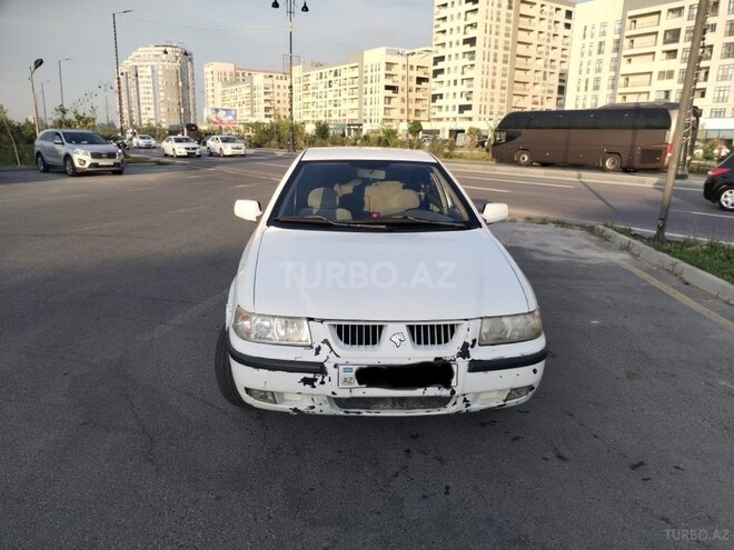 Iran Khodro Samand 2008, 332,000 km - 1.8 л - Sumqayıt