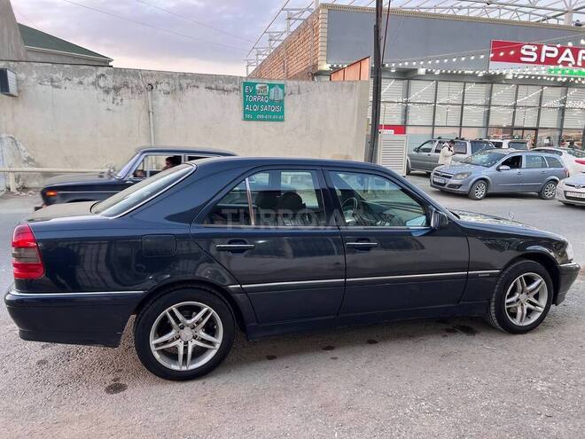 Mercedes C 200 1997, 400,000 km - 2.0 л - Bakı