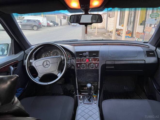 Mercedes C 200 1997, 400,000 km - 2.0 л - Bakı