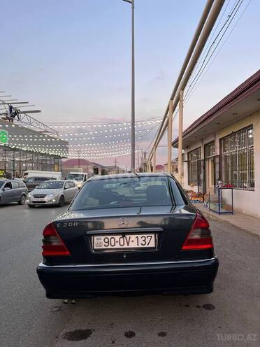 Mercedes C 200 1997, 400,000 km - 2.0 л - Bakı