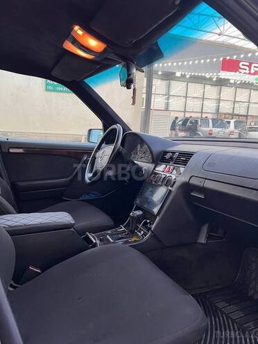 Mercedes C 200 1997, 400,000 km - 2.0 л - Bakı