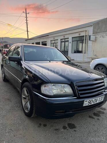 Mercedes C 200 1997, 400,000 km - 2.0 л - Bakı