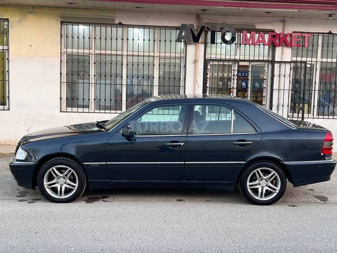 Mercedes C 200 1997, 400,000 km - 2.0 л - Bakı
