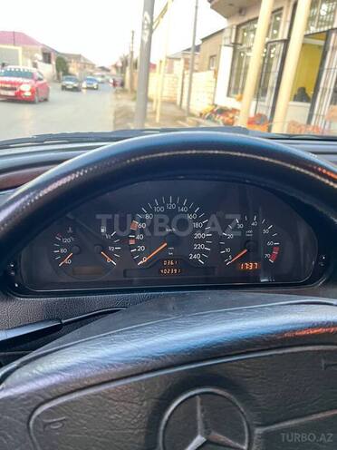 Mercedes C 200 1997, 400,000 km - 2.0 л - Bakı