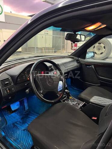 Mercedes C 200 1997, 400,000 km - 2.0 л - Bakı