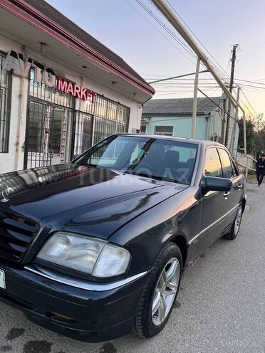 Mercedes C 200 1997, 400,000 km - 2.0 л - Bakı