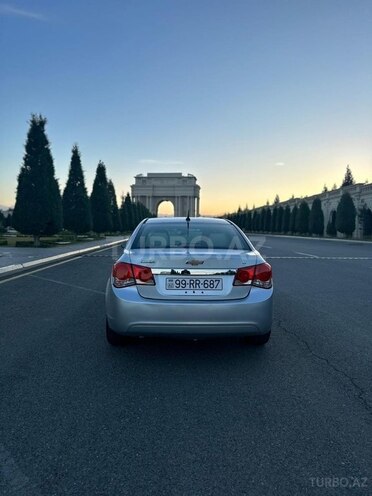 Chevrolet Cruze 2012, 315,000 km - 1.4 л - Gəncə