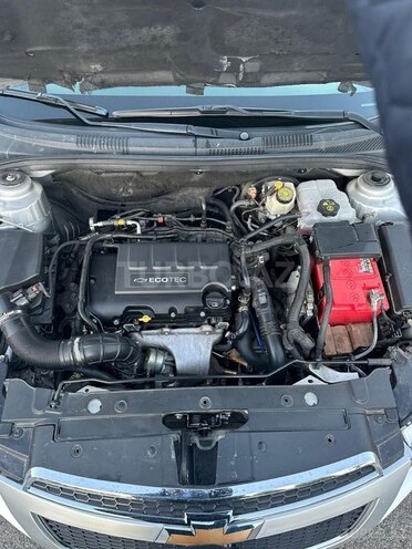 Chevrolet Cruze 2012, 315,000 km - 1.4 л - Gəncə