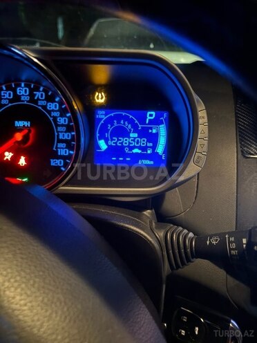 Chevrolet Spark 2013, 229,885 km - 1.2 l - Bakı